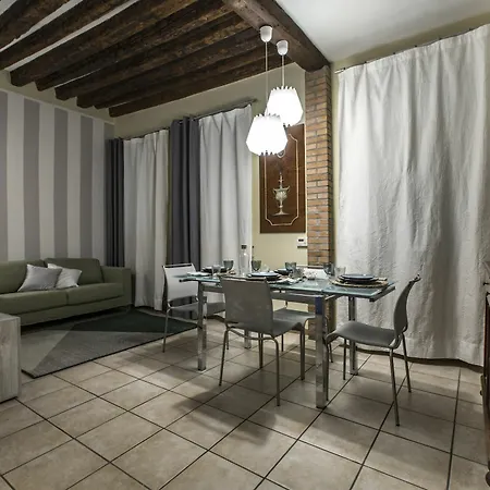 Tiepolo Rialto R&r Lejlighed